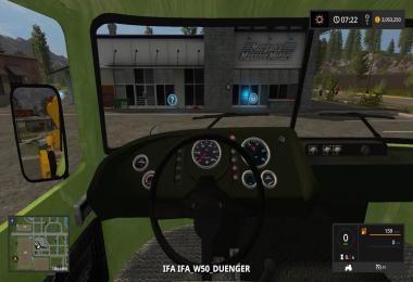 IFA W50 DUENGER FS2017 v1.0
