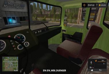 IFA W50 DUENGER FS2017 v1.0