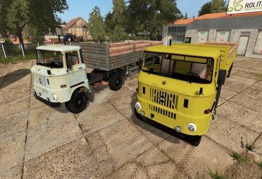 IFA W50 SATTEL v1.0