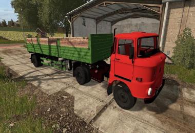 IFA W50 SATTEL v1.0