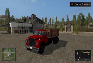 International Loadstar Grain Truck v1.2