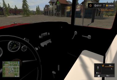 International Loadstar Grain Truck v1.2