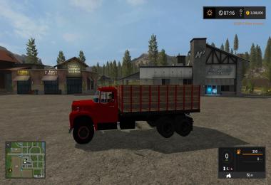 International Loadstar Grain Truck v1.2