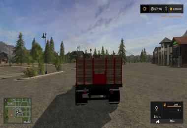 International Loadstar Grain Truck v1.2