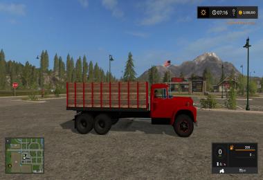 International Loadstar Grain Truck v1.2