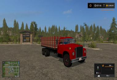 International Loadstar Grain Truck v1.2