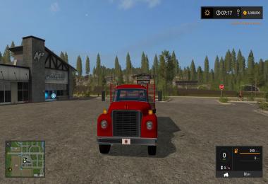 International Loadstar Grain Truck v1.2