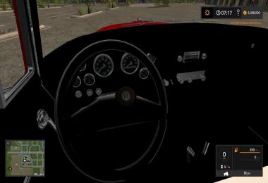 International Loadstar Grain Truck v1.2