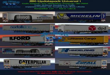 JBK-Pack Wielton 10 Trailer v1