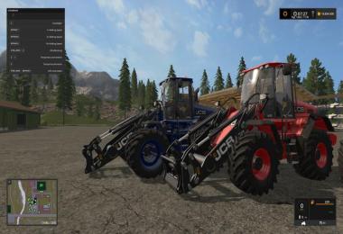 JCB 435s AWS v2.1.0.0