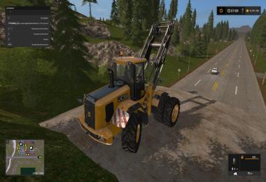 JCB 435s AWS v2.1.0.0