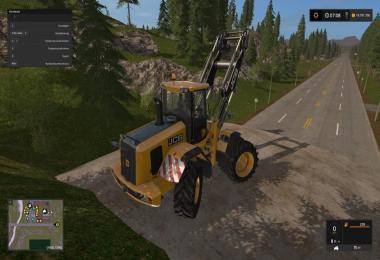 JCB 435s AWS v2.1.0.0