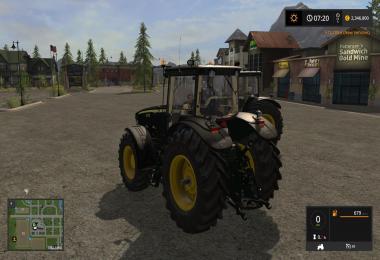 JD 8030 Series Black V1.0