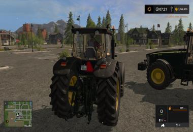 JD 8030 Series Black V1.0