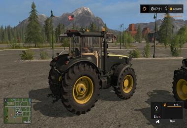 JD 8030 Series Black V1.0