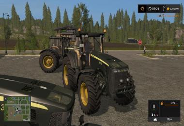 JD 8030 Series Black V1.0