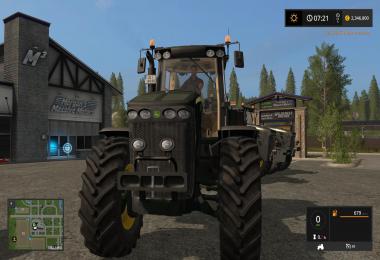 JD 8030 Series Black V1.0