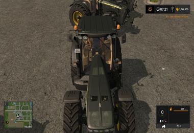 JD 8030 Series Black V1.0