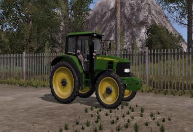 John Deere 6330 v2.0