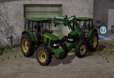 John Deere 6330 v2.0