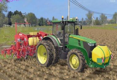 John Deere 7R series TechMod a.s. BETA
