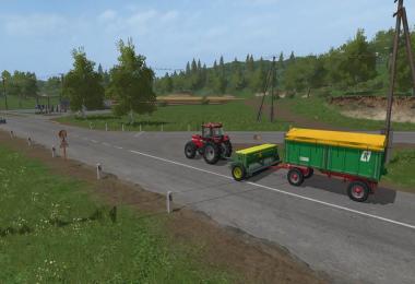 John Deere 8350 v1.0.0.0