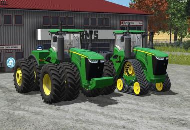 John Deere 9R v1.0.0