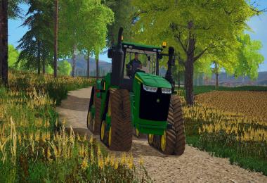 John Deere 9R v1.0.0