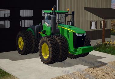 John Deere 9R v1.0.0
