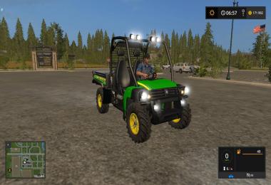 John Deere HPX Gator v1.1.0