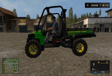 John Deere HPX Gator v1.1.0