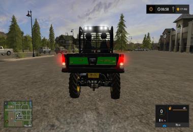 John Deere HPX Gator v1.1.0