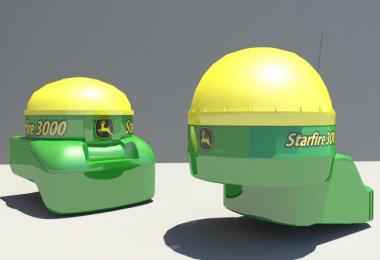 John Deere Starfire Pack v1.0