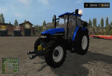 Joshx55 Modding NHTM 150 v1