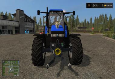 Joshx55 Modding NHTM 150 v1