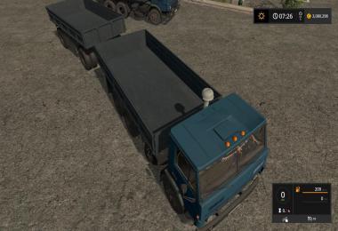 Kamaz 5320 + Nefaz 8560 v1.1