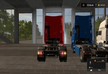 KAMAZ 5410 RX 15 v1.0