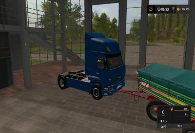 KAMAZ 5410 RX 15 v1.0