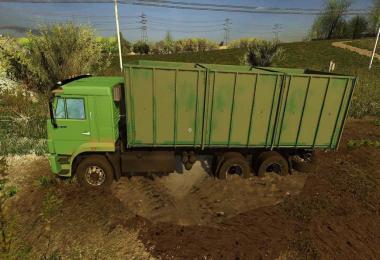 KAMAZ-65117 AND SZAP 83053-4 v1.0