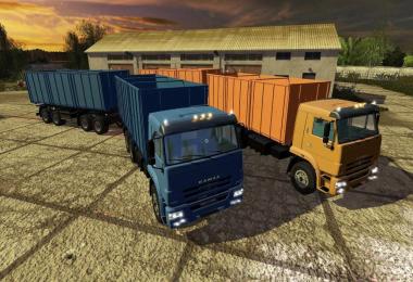KAMAZ-65117 AND SZAP 83053-4 v1.0