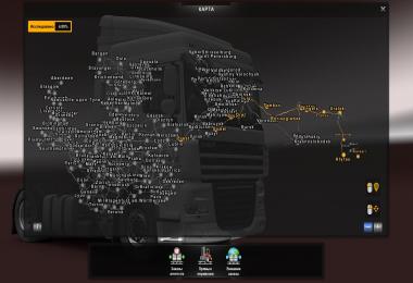 Kazakhstan Map The Great Steppe v1.02 Updated Version