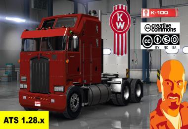 Kenworth K100 ATS 1.28.x