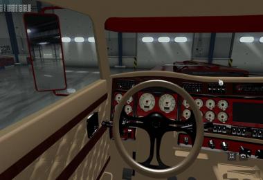 Kenworth The Phantom v1.0 + Trailer 1.28