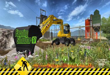 KOMATSU PW160 by TFSGROUP