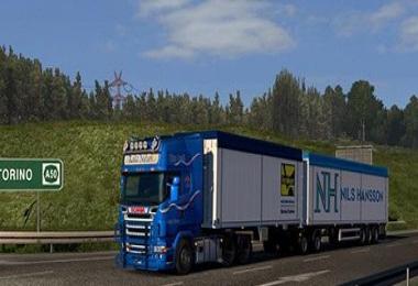 Kraker Walkingfloor Pack by Kast v1.2