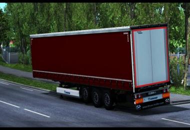 Krone Profi Liner | Update 1.28.x