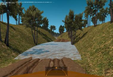 Map DLC Peru 1.4 for ATS 1.6 and 1.28.x