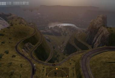 Map DLC Peru 1.4 for ATS 1.6 and 1.28.x