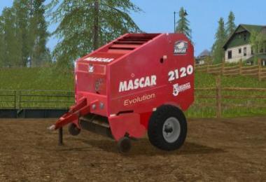 MASCAR 2120 v1.0