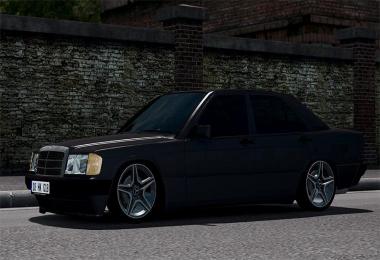 Mercedes 190E 1.28.x